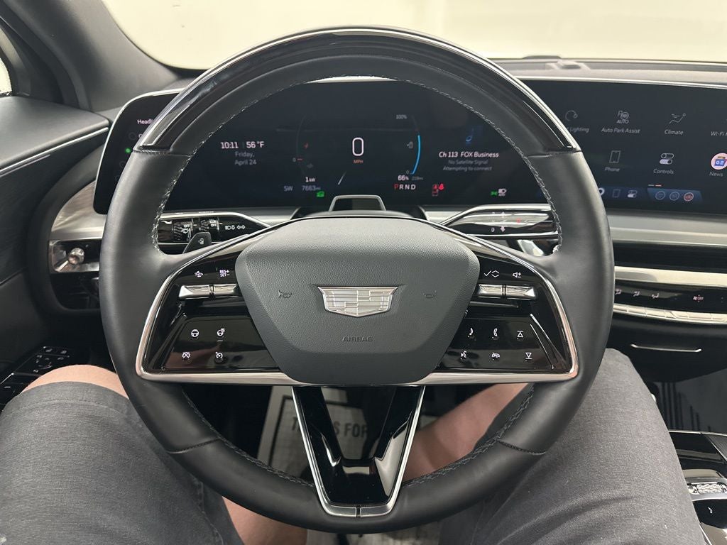 2025 Cadillac LYRIQ Luxury