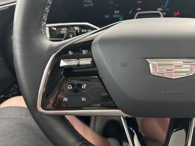 2025 Cadillac LYRIQ Luxury