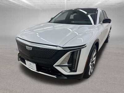 2025 Cadillac LYRIQ Luxury