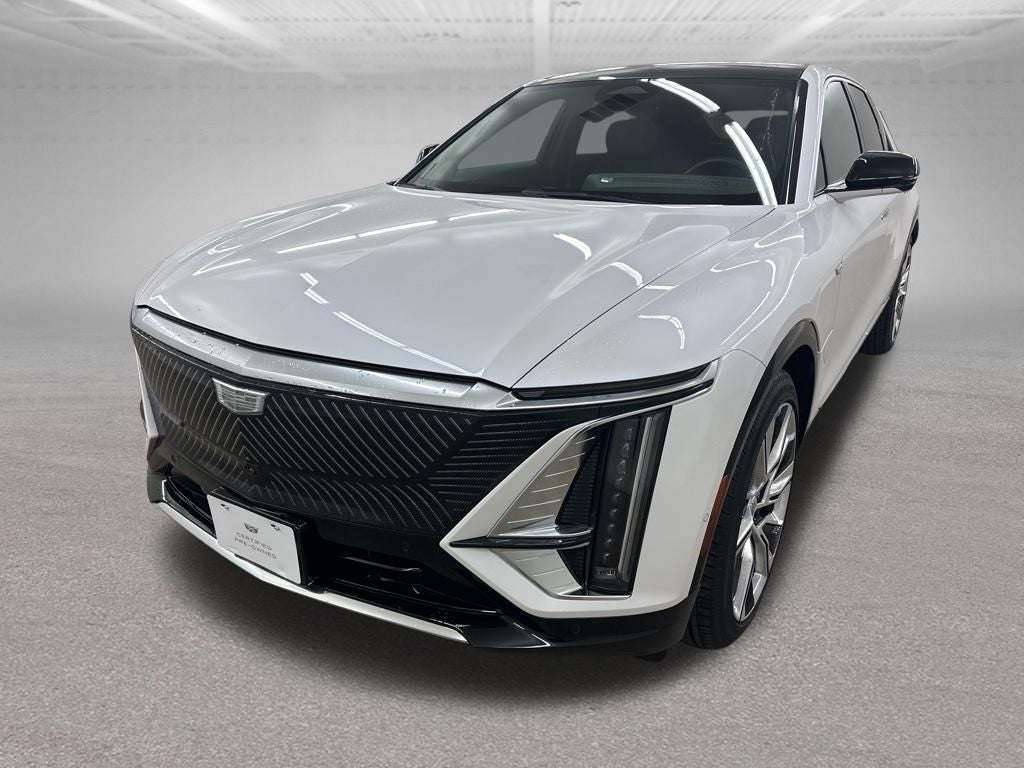 2025 Cadillac LYRIQ Luxury