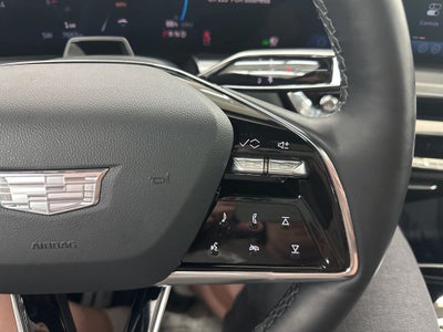 2025 Cadillac LYRIQ Luxury