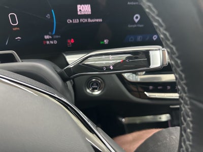 2025 Cadillac LYRIQ Luxury