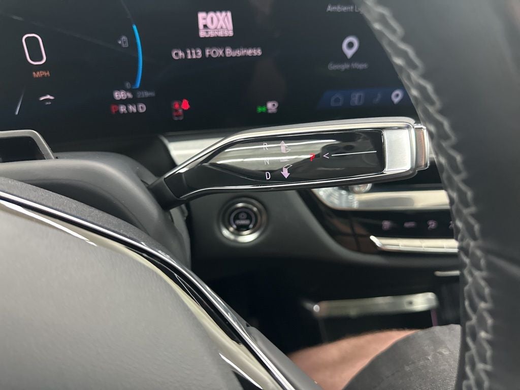 2025 Cadillac LYRIQ Luxury