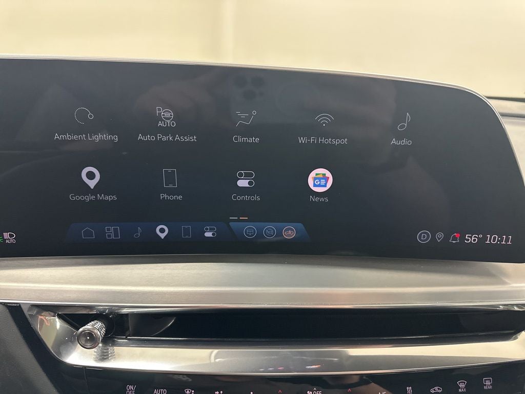 2025 Cadillac LYRIQ Luxury