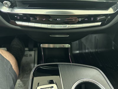 2025 Cadillac LYRIQ Luxury