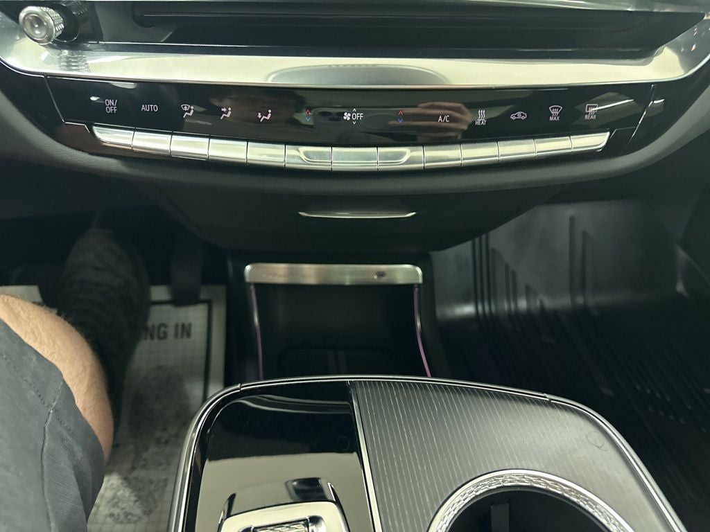 2025 Cadillac LYRIQ Luxury