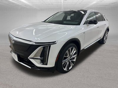 2025 Cadillac LYRIQ Luxury