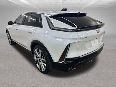 2025 Cadillac LYRIQ Luxury