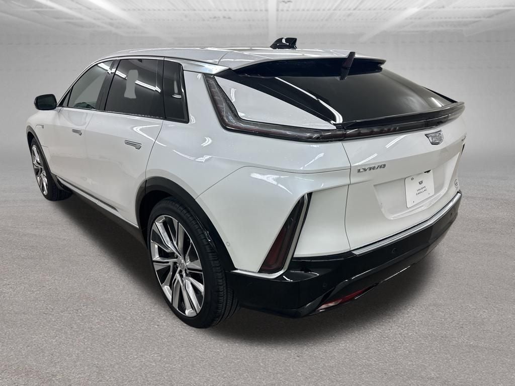 2025 Cadillac LYRIQ Luxury