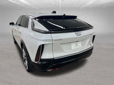 2025 Cadillac LYRIQ Luxury