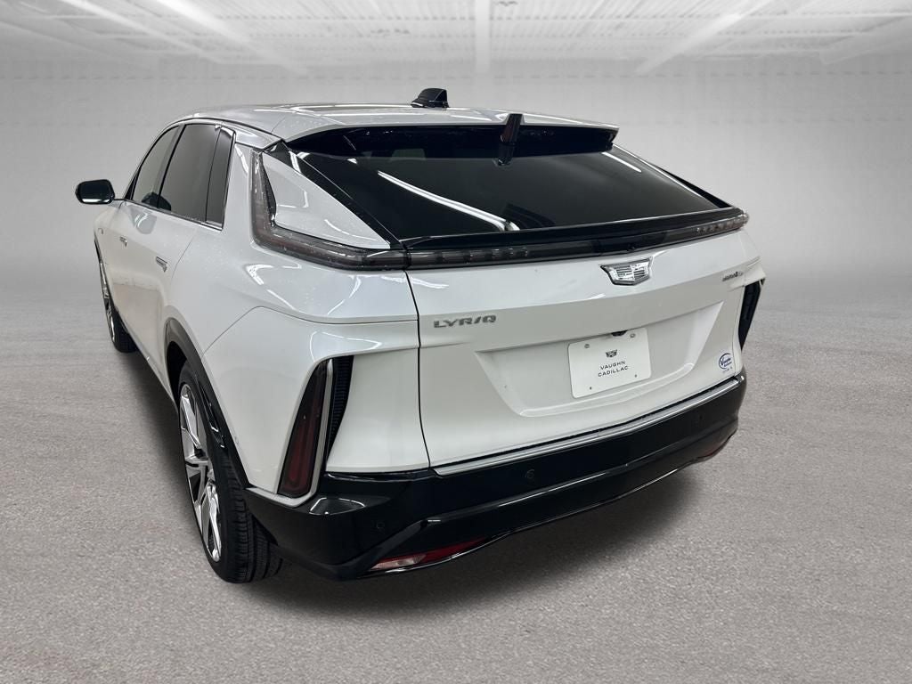 2025 Cadillac LYRIQ Luxury