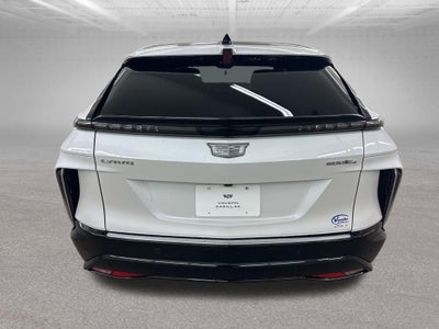 2025 Cadillac LYRIQ Luxury