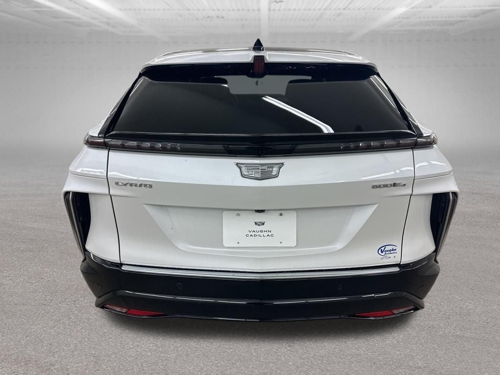 2025 Cadillac LYRIQ Luxury