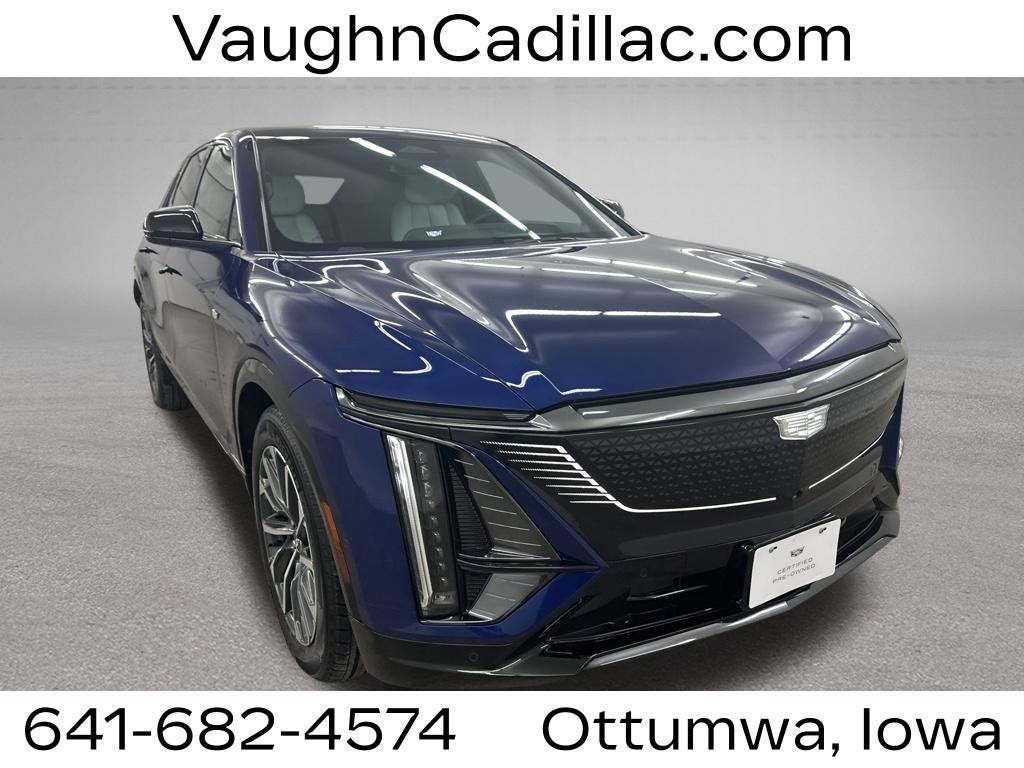 2024 Cadillac LYRIQ