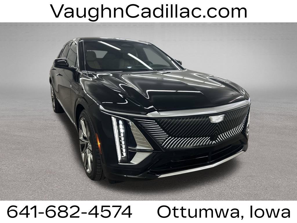 2026 Cadillac LYRIQ