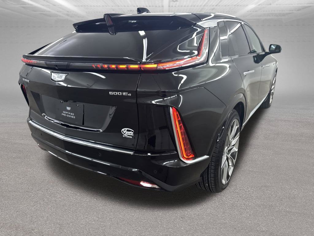 2026 Cadillac LYRIQ Signature Luxury