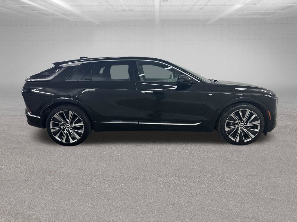 2026 Cadillac LYRIQ Signature Luxury