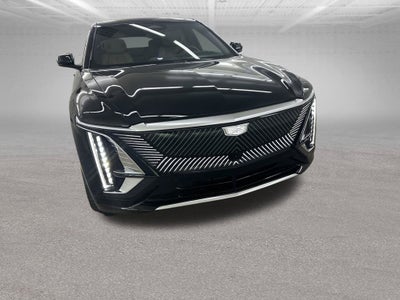 2026 Cadillac LYRIQ Signature Luxury