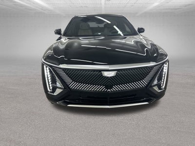 2026 Cadillac LYRIQ Signature Luxury