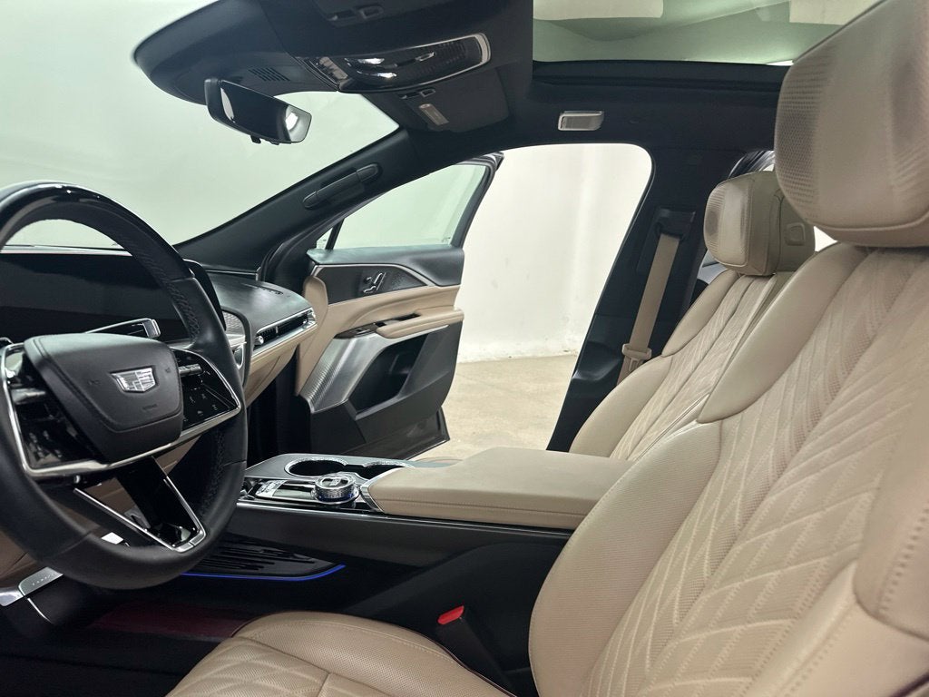 2026 Cadillac LYRIQ Signature Luxury