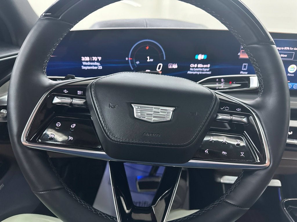 2026 Cadillac LYRIQ Signature Luxury
