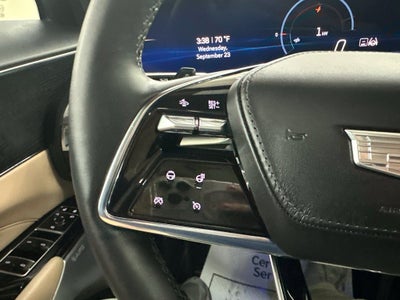 2026 Cadillac LYRIQ Signature Luxury
