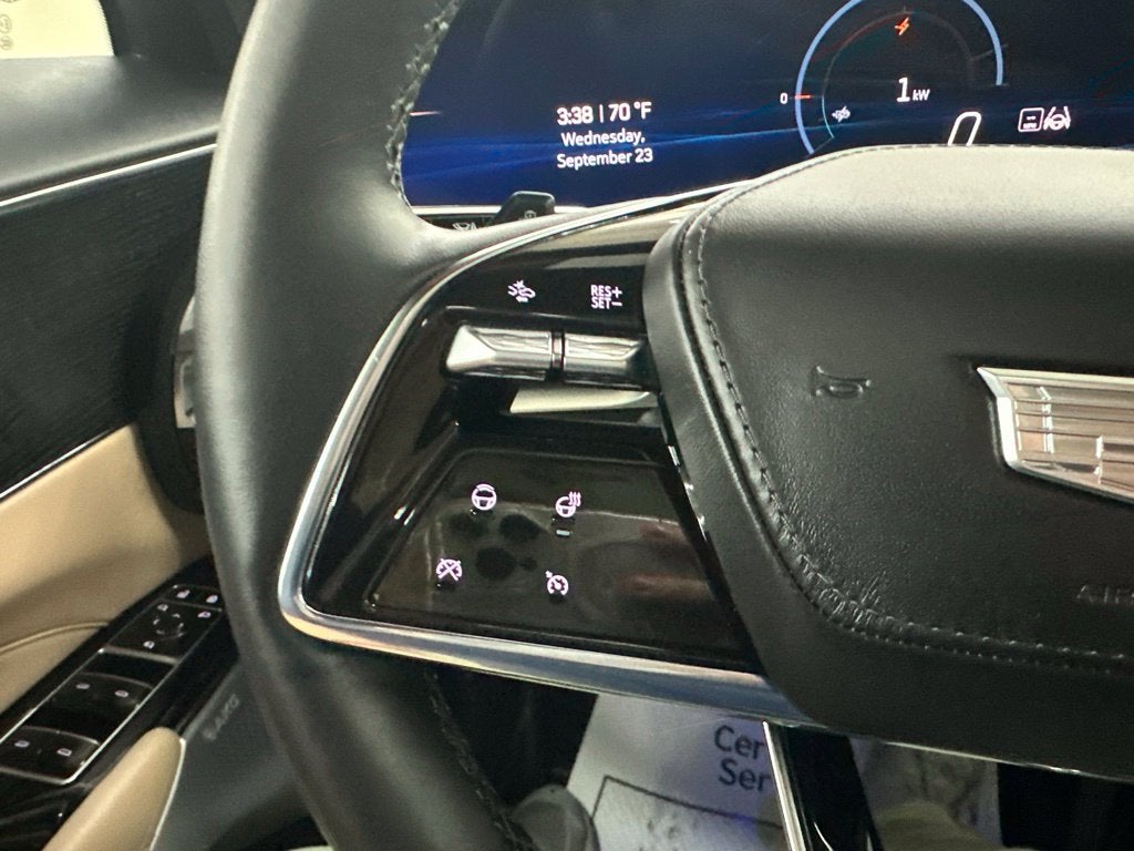 2026 Cadillac LYRIQ Signature Luxury