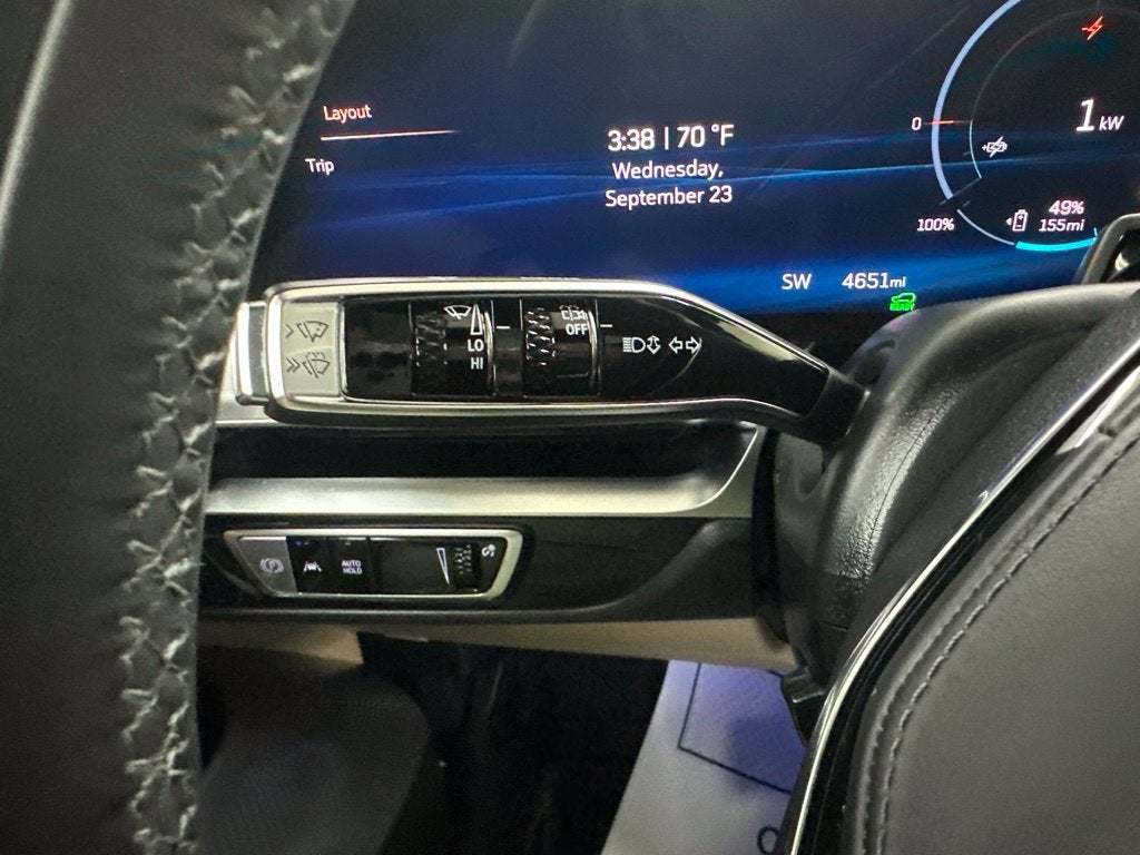 2026 Cadillac LYRIQ Signature Luxury