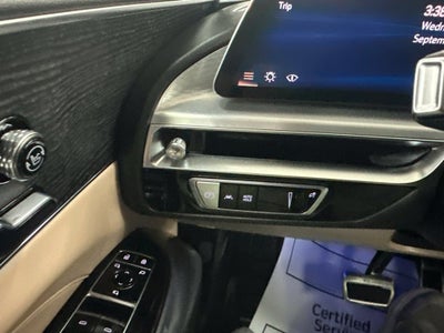 2026 Cadillac LYRIQ Signature Luxury