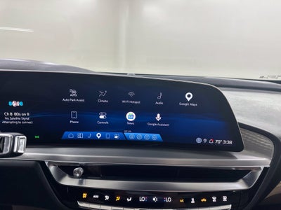 2026 Cadillac LYRIQ Signature Luxury