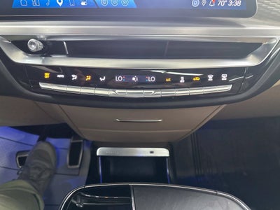 2026 Cadillac LYRIQ Signature Luxury