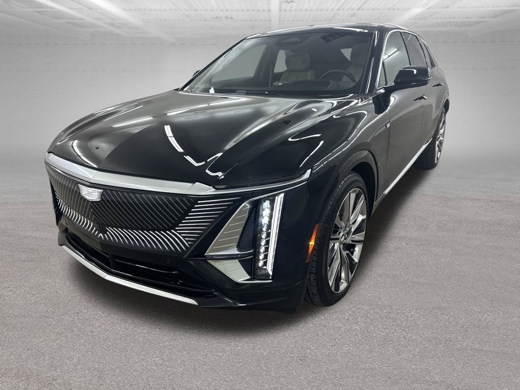 2026 Cadillac LYRIQ Signature Luxury