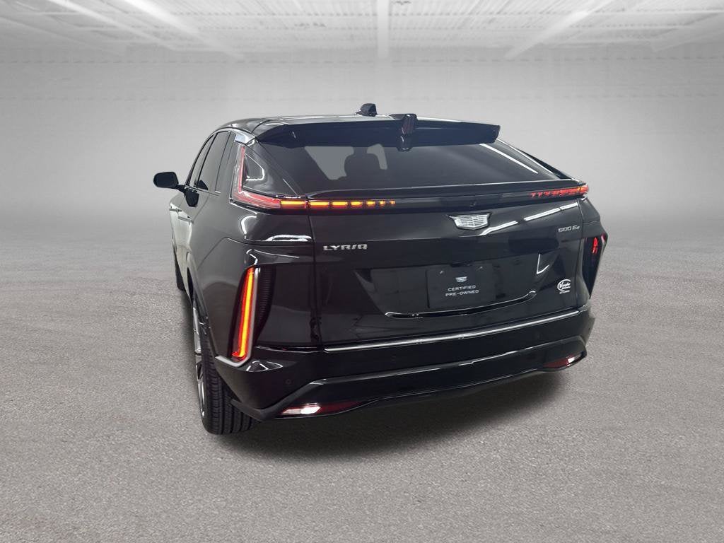 2026 Cadillac LYRIQ Signature Luxury