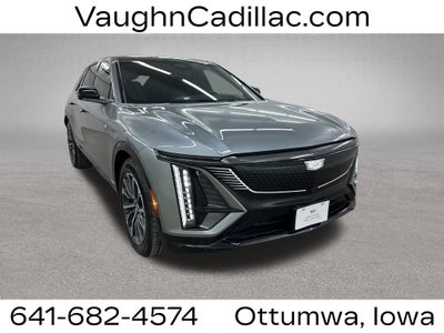 2025 Cadillac LYRIQ Sport Sport 2