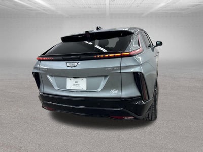 2025 Cadillac LYRIQ Sport Sport 2