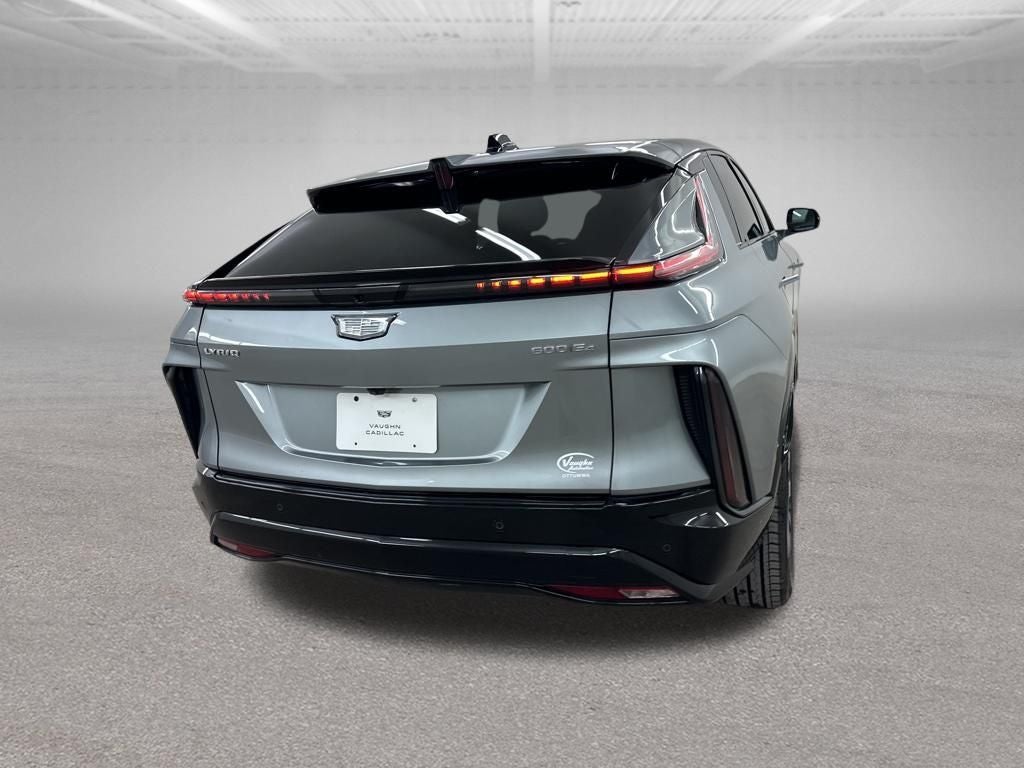 2025 Cadillac LYRIQ Sport Sport 2