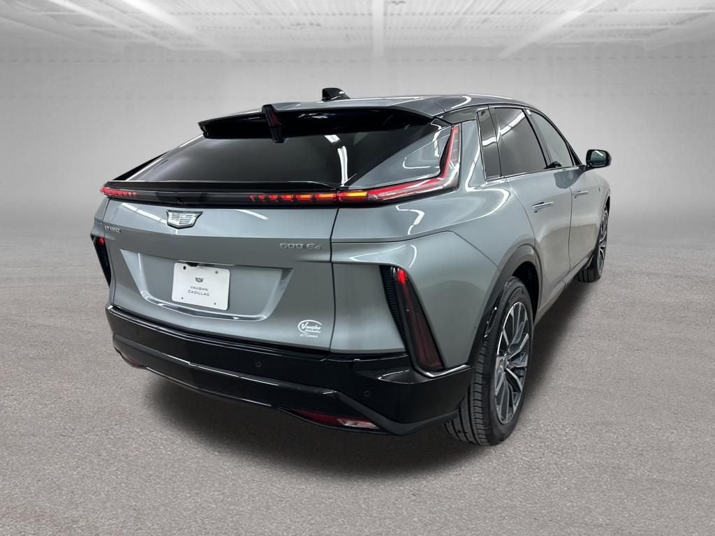 2025 Cadillac LYRIQ Sport Sport 2