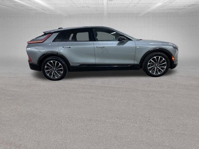 2025 Cadillac LYRIQ Sport Sport 2