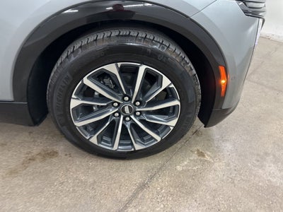 2025 Cadillac LYRIQ Sport Sport 2