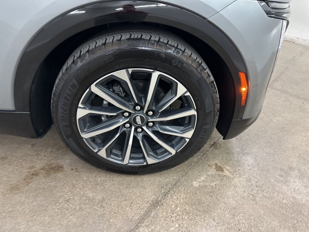 2025 Cadillac LYRIQ Sport Sport 2