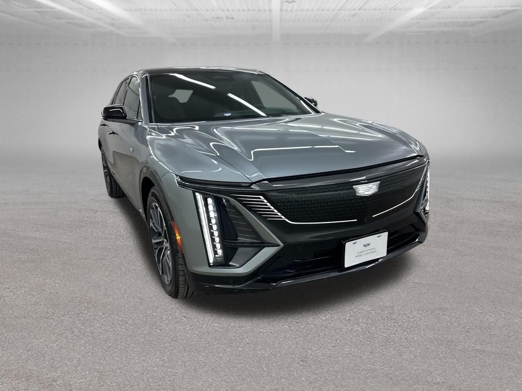 2025 Cadillac LYRIQ Sport Sport 2