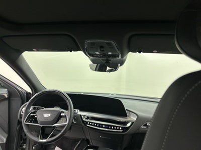 2025 Cadillac LYRIQ Sport Sport 2