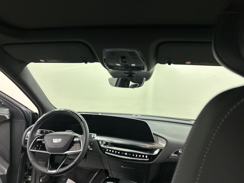 2025 Cadillac LYRIQ Sport Sport 2