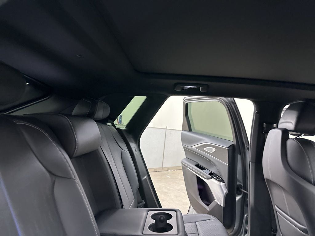 2025 Cadillac LYRIQ Sport Sport 2