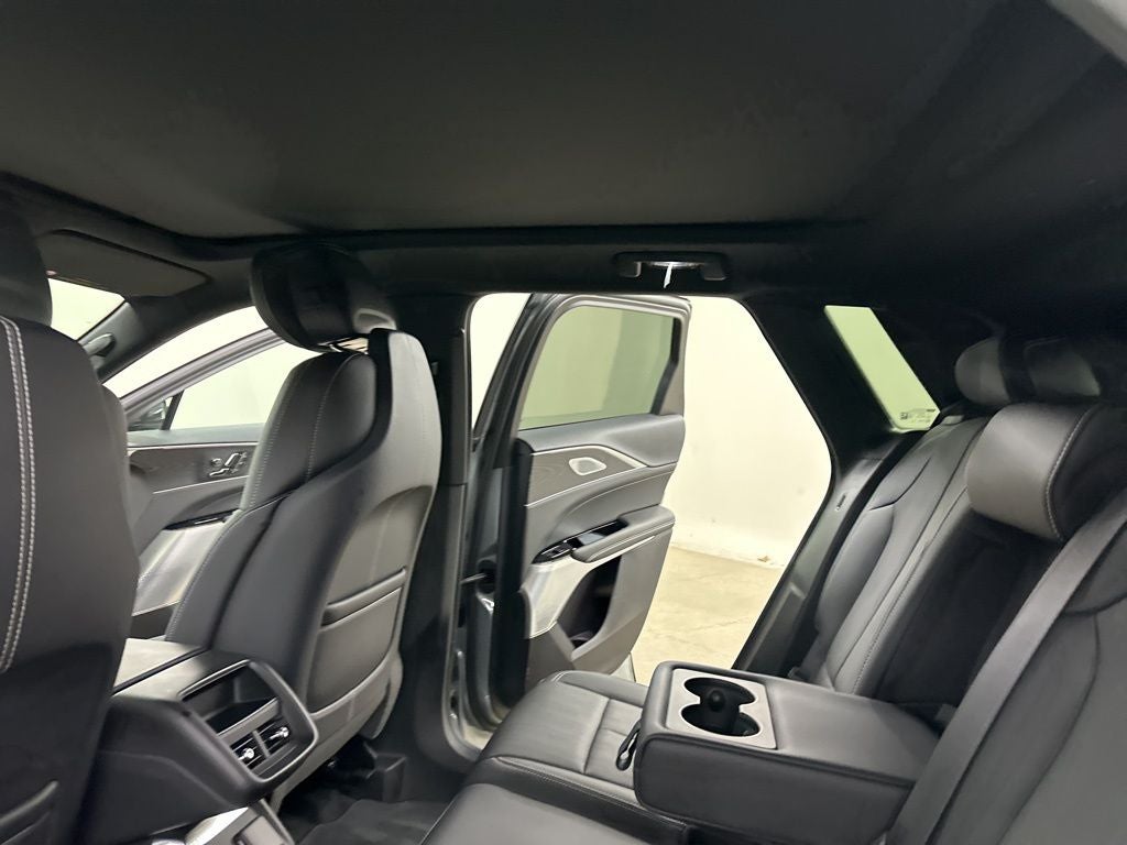 2025 Cadillac LYRIQ Sport Sport 2