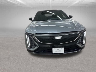 2025 Cadillac LYRIQ Sport Sport 2