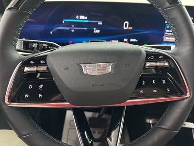 2025 Cadillac LYRIQ Sport Sport 2