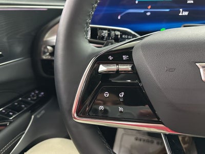 2025 Cadillac LYRIQ Sport Sport 2