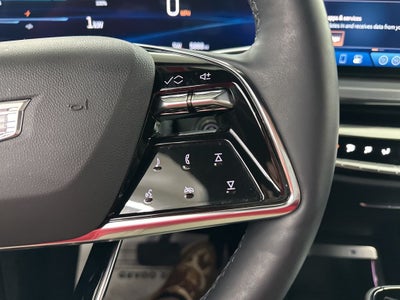 2025 Cadillac LYRIQ Sport Sport 2