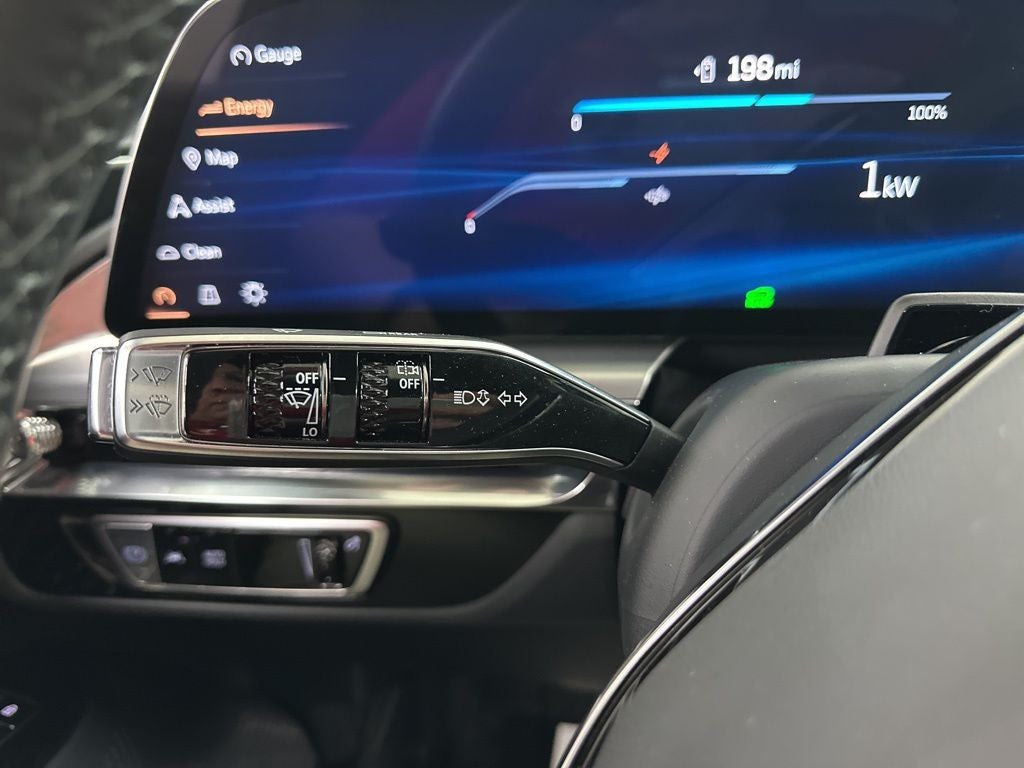 2025 Cadillac LYRIQ Sport Sport 2